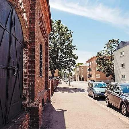 Hotel Hamina City Apartments Hamina (Kymenlaakso)