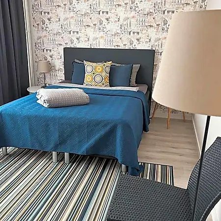 Hamina City Apartments