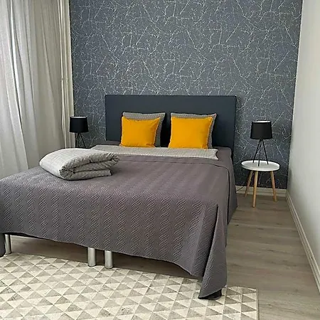 Hamina City Apartments 4*