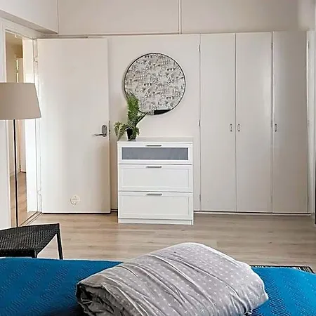 Hamina City Apartments