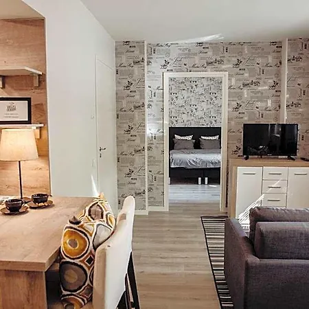 Hotel Hamina City Apartments