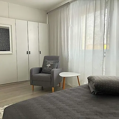 Hamina City Apartments 4*