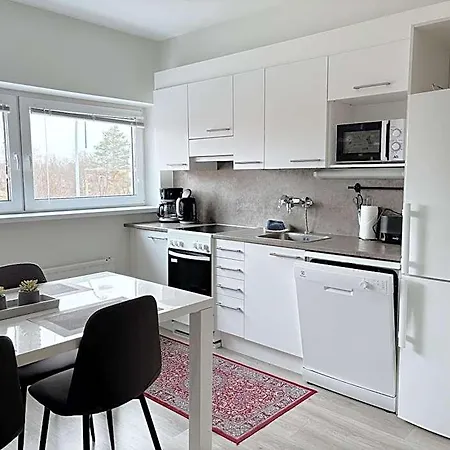 Hamina City Apartments 4* Hamina (Kymenlaakso)