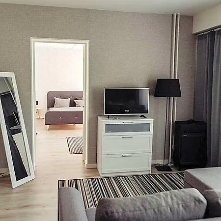 Hotel Hamina City Apartments 4*