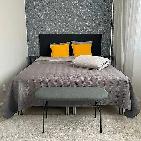 Hotel Hamina City Apartments 4*
