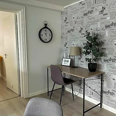 Hamina City Apartments