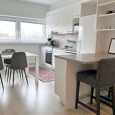 Hamina City Apartments